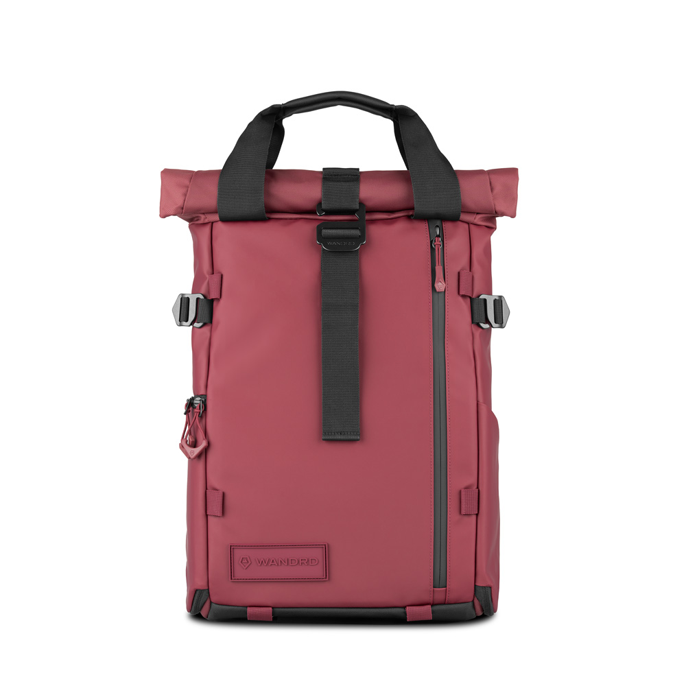 Fotobatoh WANDRD PRVKE 15L Rhone Burgundy