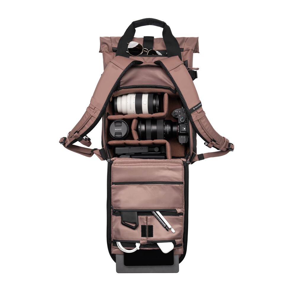 Fotobatoh WANDRD PRVKE 15L Atacama Clay