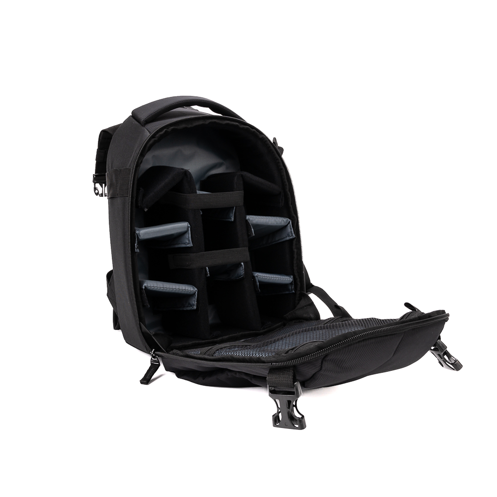 Pokročilý fotografický batoh Caruba Skydex 120