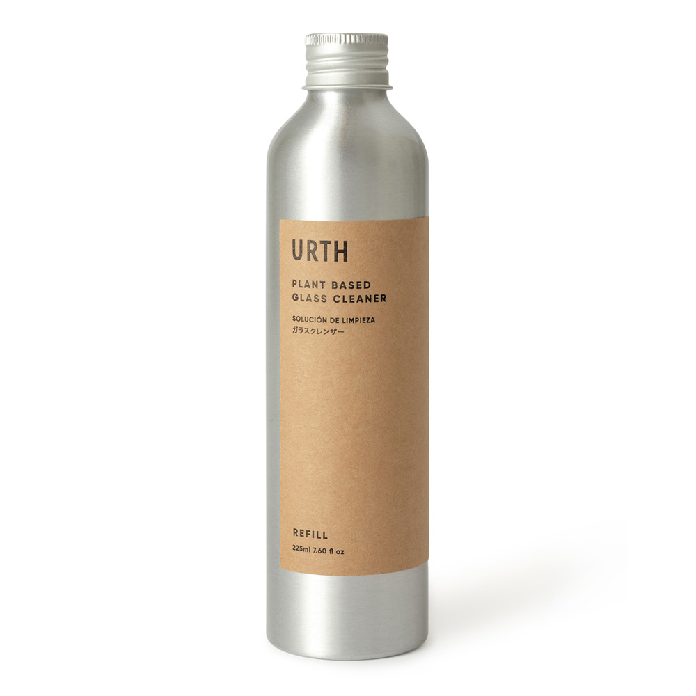URTH Náhradní čistící kapalina na objektivy a filtry, 225 ml