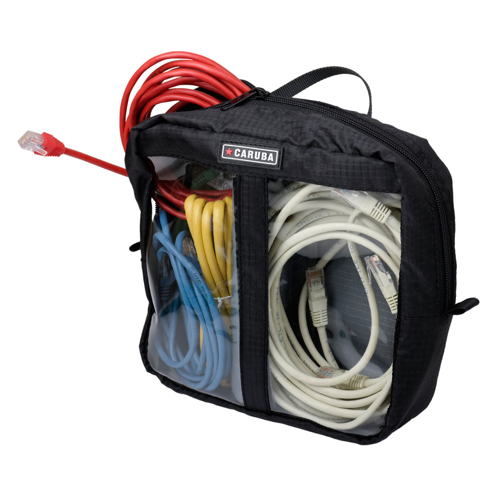 Organizér na kabely Caruba Cable Bag L