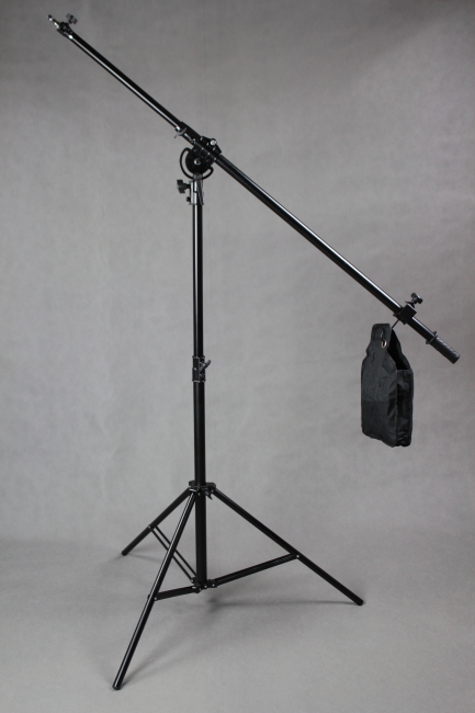Boom stativ 2,2m, jeřábový stativ, šibenice