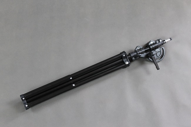 Boom stativ 2,8m, jeřábový stativ, šibenice