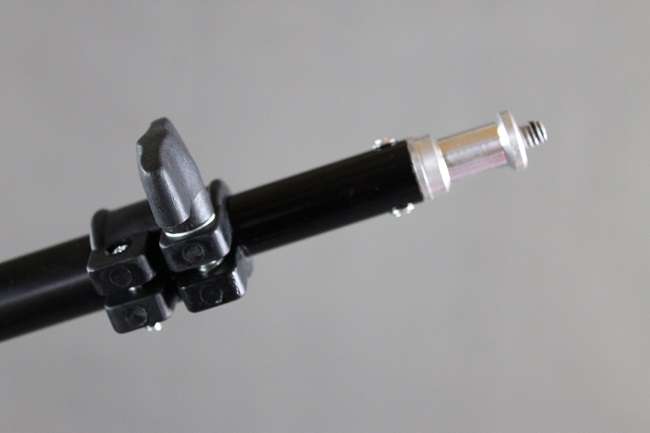 Boom stativ 2,8m, jeřábový stativ, šibenice