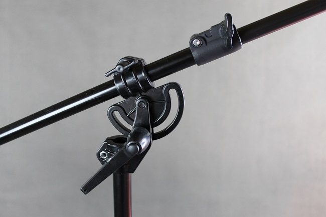 Boom stativ 3,5m, jeřábový stativ, šibenice