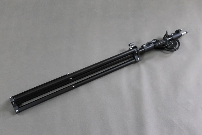 Boom stativ 3,5m, jeřábový stativ, šibenice