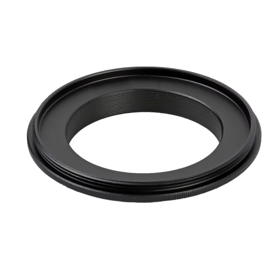 Reverzní makro kroužek pro Micro 4/3 77 mm