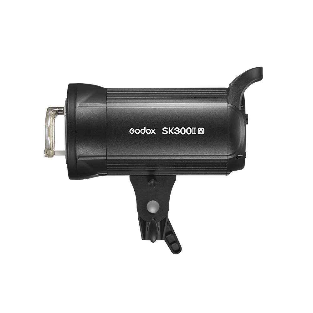 Zábleskové světlo / studiový blesk Godox SK300II-V, 300Ws