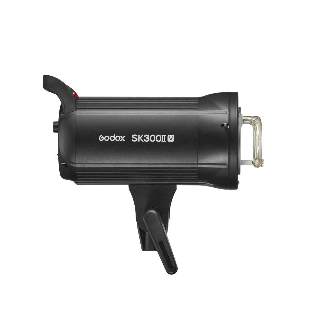 Zábleskové světlo / studiový blesk Godox SK300II-V, 300Ws