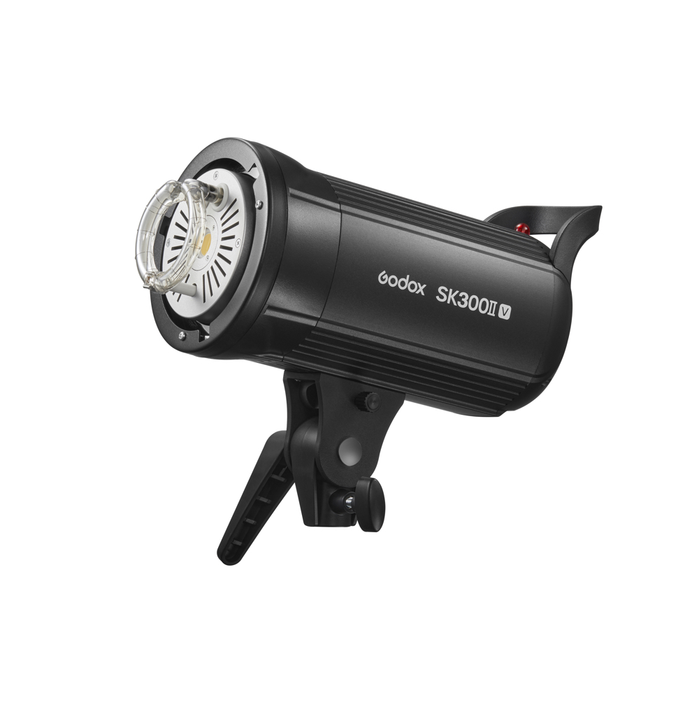 Zábleskové světlo / studiový blesk Godox SK300II-V, 300Ws