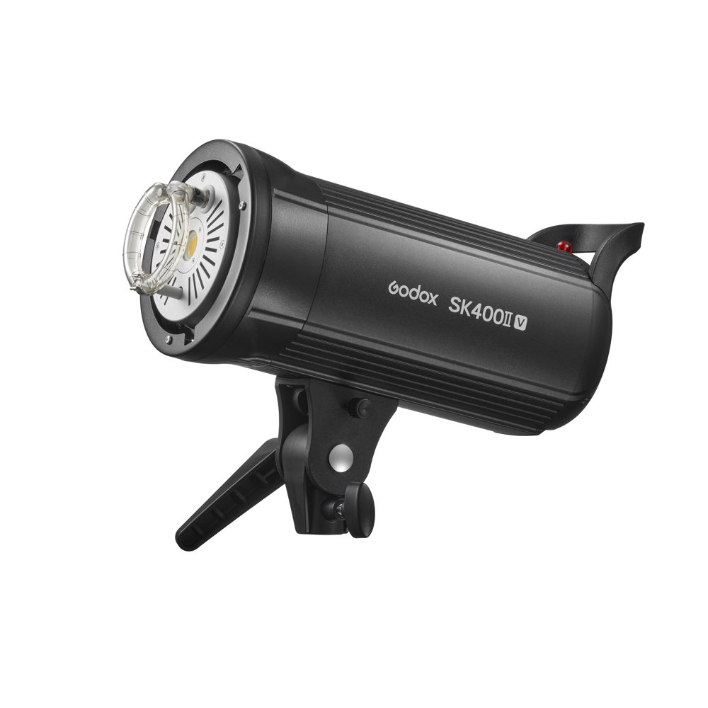 Zábleskové světlo / studiový blesk Godox SK400II-V, 400Ws