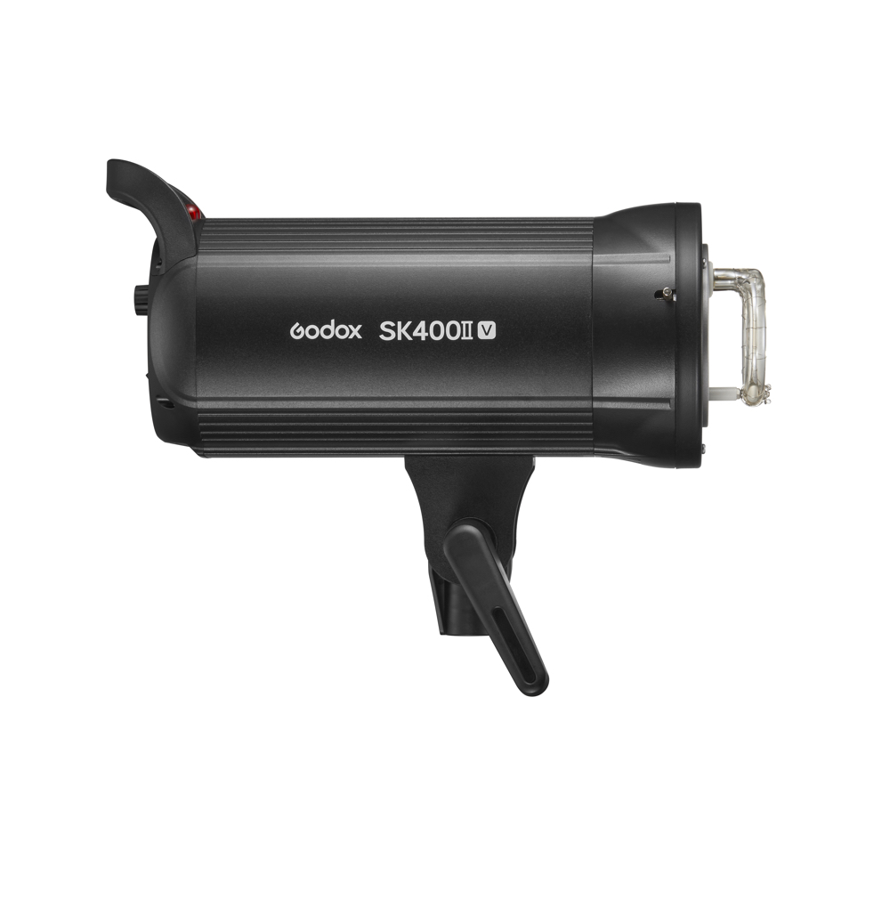 Zábleskové světlo / studiový blesk Godox SK400II-V, 400Ws