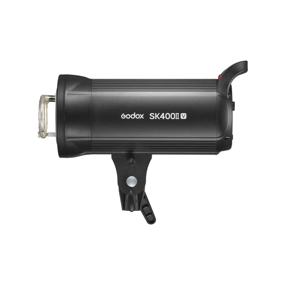 Zábleskové světlo / studiový blesk Godox SK400II-V, 400Ws