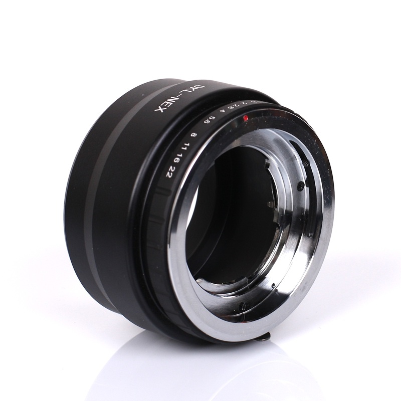 Adaptér / redukce z DKL na Sony E-Mount