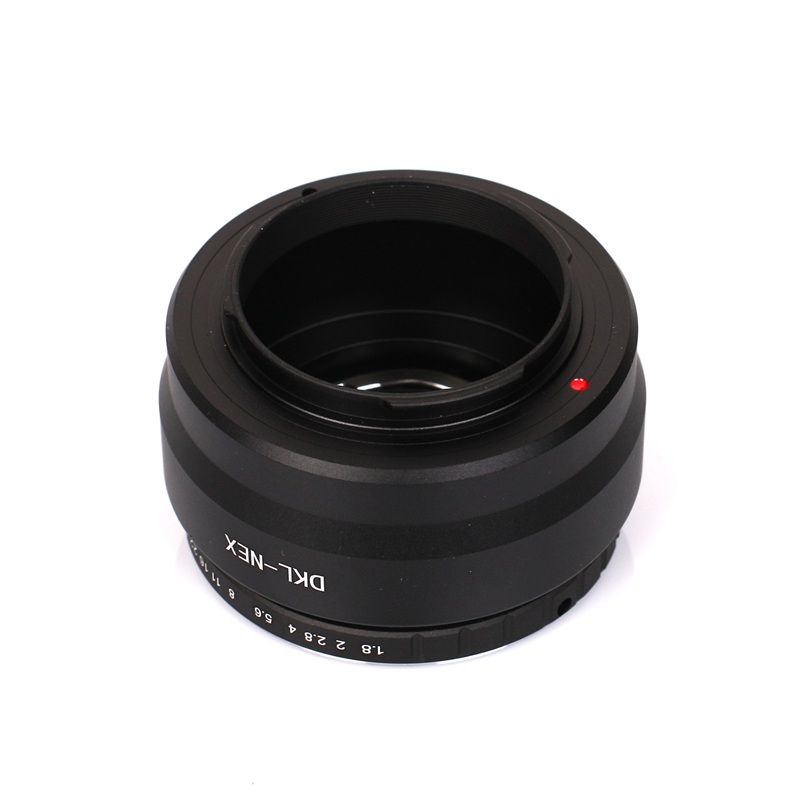Adaptér / redukce z DKL na Sony E-Mount