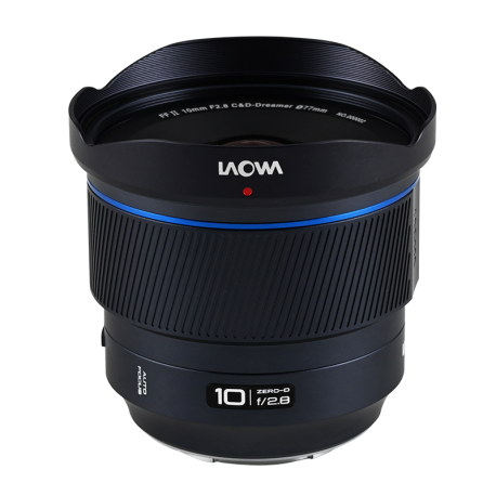 Laowa 10 mm f/2,8 Zero-D FF pro Nikon Z + dárek UV filtr zdarma