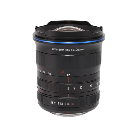 Laowa 8-16 mm f/3,5-5 Zoom CF pro Fujifilm X + dárek UV filtr zdarma