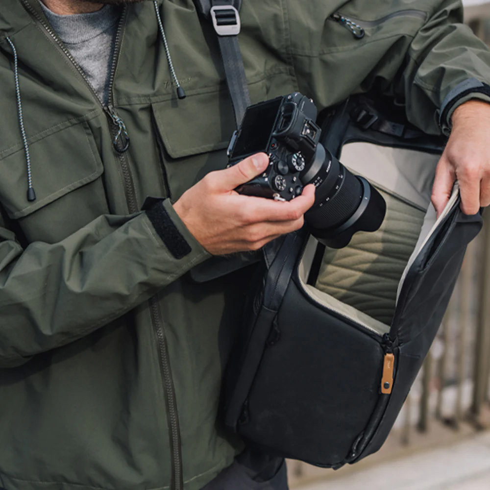 Fotobatoh PGYTECH OneGo 2 25L Matte Black