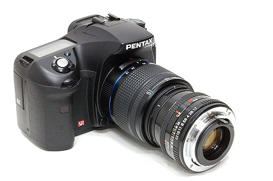 Makro reverzní mezikroužek 52 - 58 mm