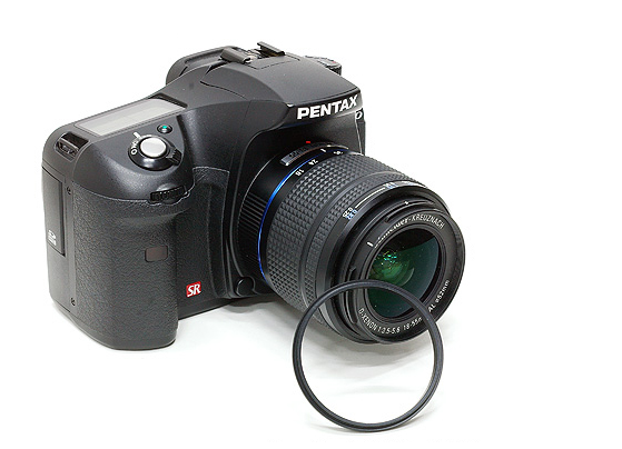 Makro reverzní mezikroužek 52 - 67 mm