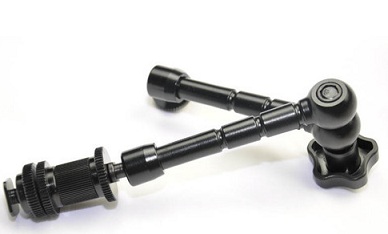 Magic arm LCD a LIGHT rameno / držák 18 cm