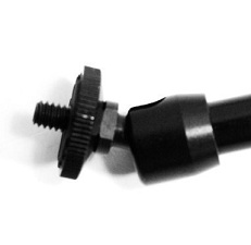 Magic arm LCD a LIGHT rameno / držák 18 cm