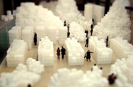 FOTGA Tilt adaptér ze Sony NEX na Canon objektivy