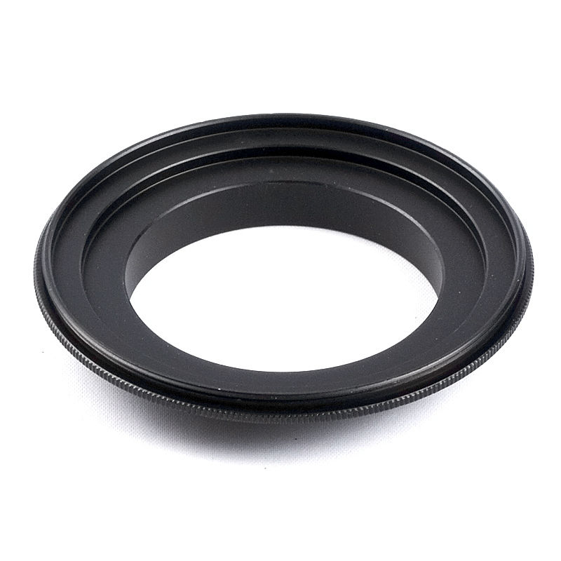 Reverzní makro kroužek pro Canon 58 mm