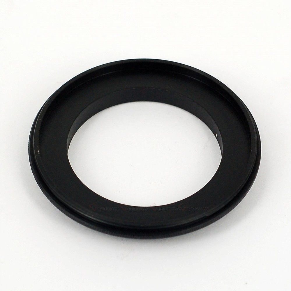 Reverzní makro kroužek pro Nikon 72 mm