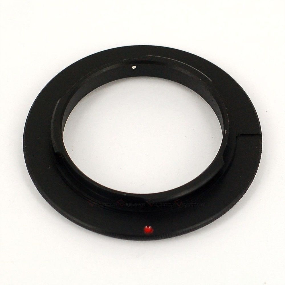 Reverzní makro kroužek pro Nikon 55 mm