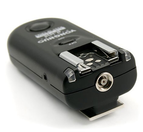 Přijímač/vysílač YONGNUO RF-603 pro Nikon pro bezdrátový set RF-603