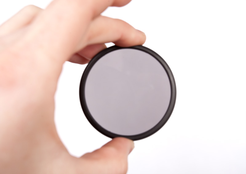 Neutrální šedý filtr FOTGA ND4 49mm