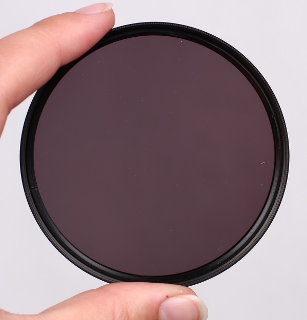 Neutrální šedý filtr FOTGA ND8 49mm