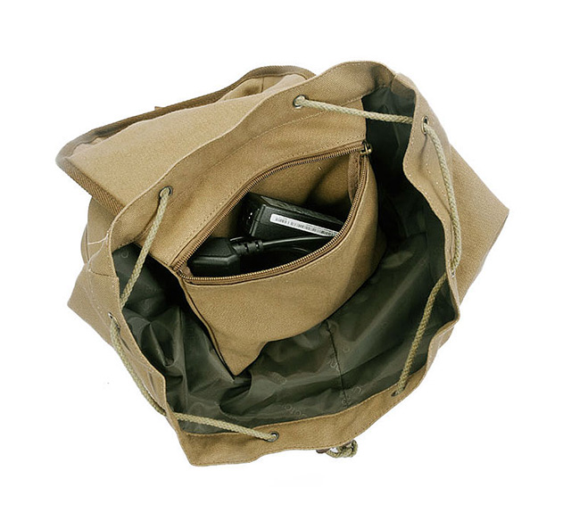 Fotobatoh Courser F2003 ruksak green