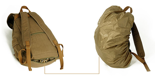 Fotobatoh Courser F2003 ruksak green