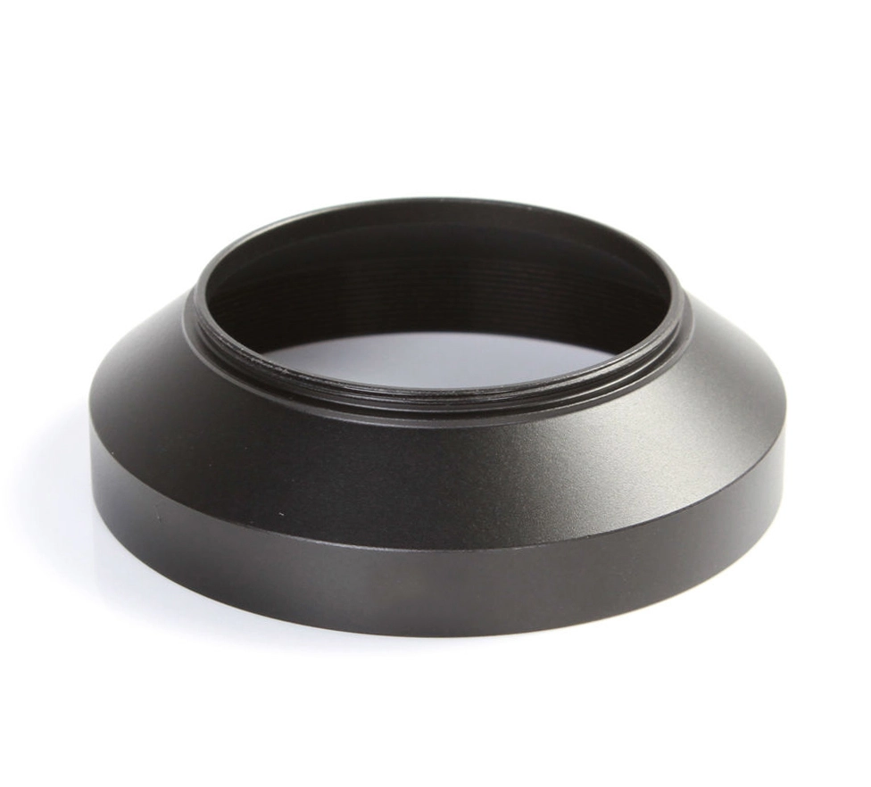 Kovová sluneční clona 58 mm