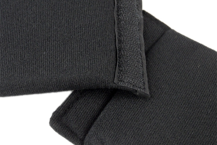 Vkládací organizér na zip - zelený