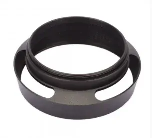 Kovová sluneční clona retro design 43 mm