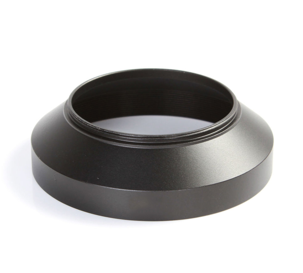 Kovová sluneční clona 62 mm