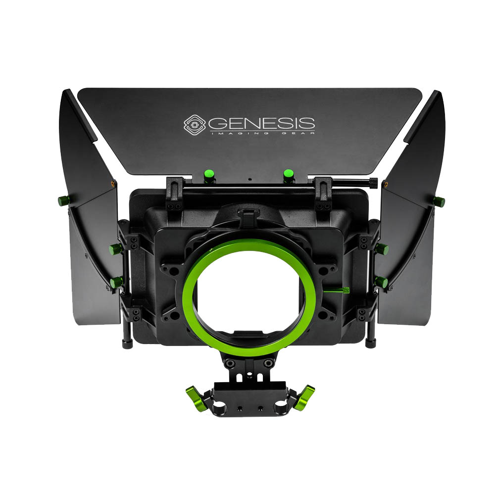 Genesis Cam CAGE Kit - Cage | Mattebox | Base Plate