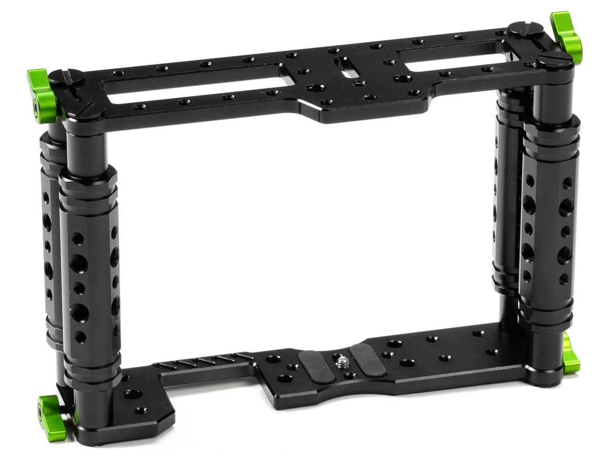 Genesis Cam CAGE Kit - Cage | Mattebox | Base Plate