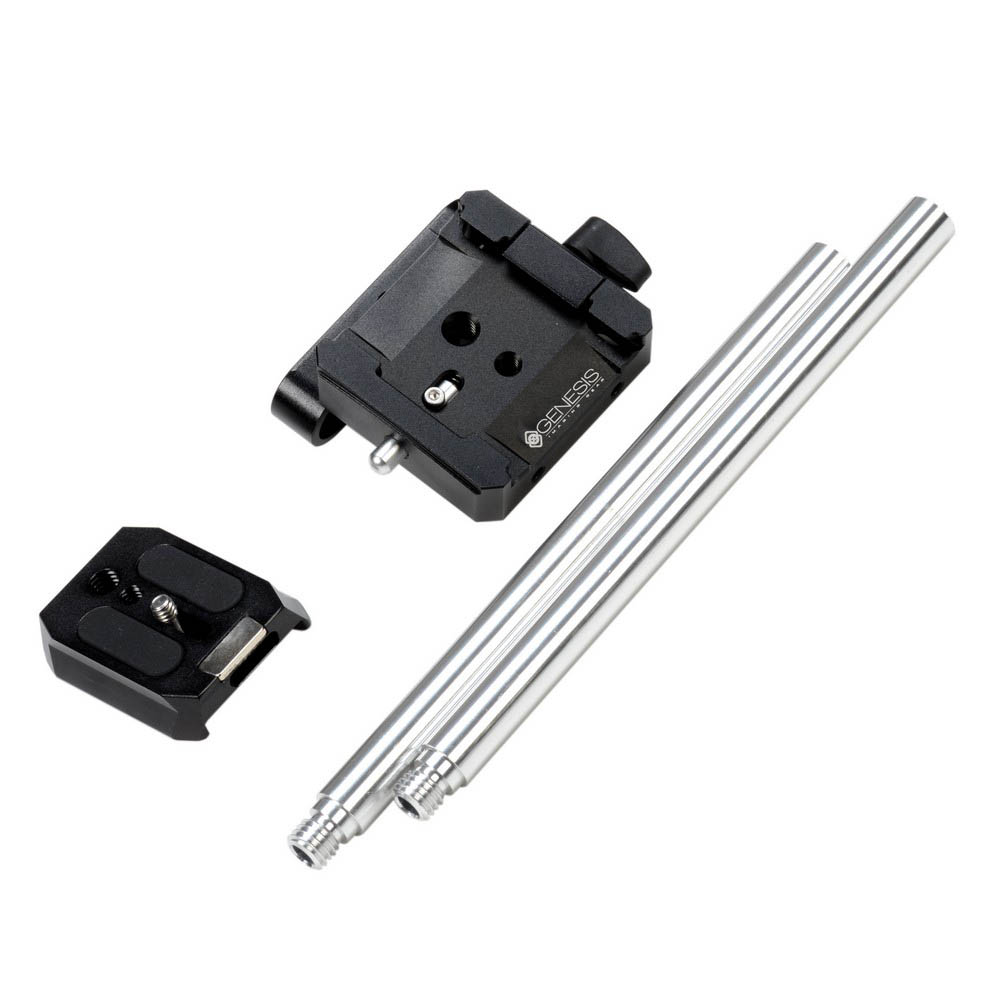 Genesis Cam CAGE Kit - Cage | Mattebox | Base Plate