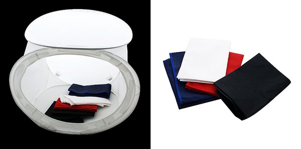 Světelný stan 80 x 80 x 80 cm