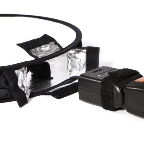 Kruhový softbox 40 cm pro systémový blesk 