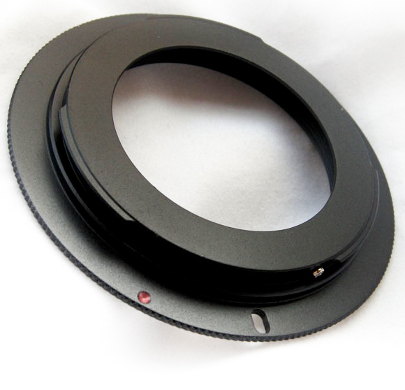 Adaptér / redukce M39 pro Canon EOS 