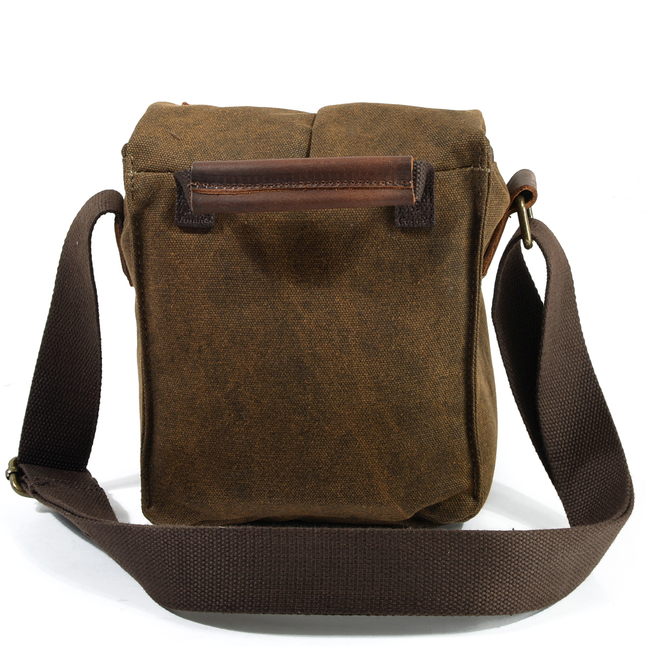 Plátěná Foto brašna VAGG šedá