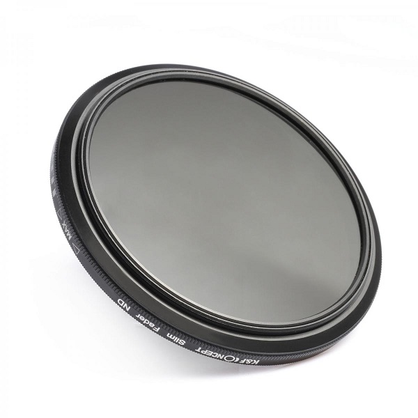 Filtr K&F Concept Fader ND 2-400 HD 40.5mm