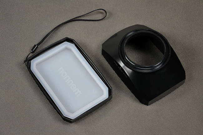 Videoclona Mennon 16:9 58mm