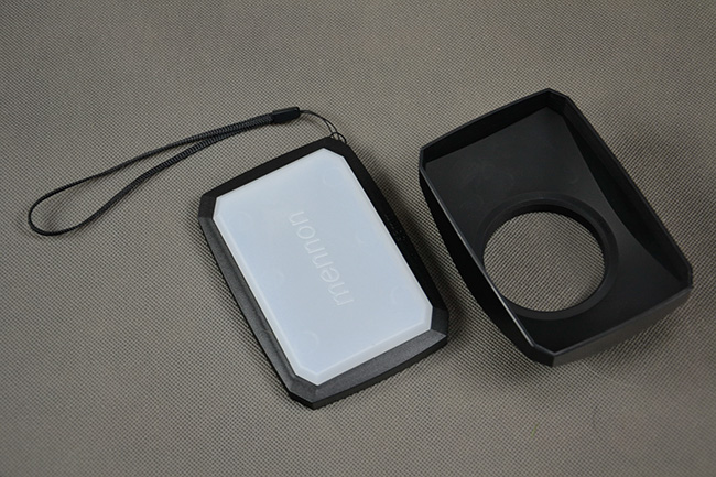 Videoclona Mennon 16:9 43mm