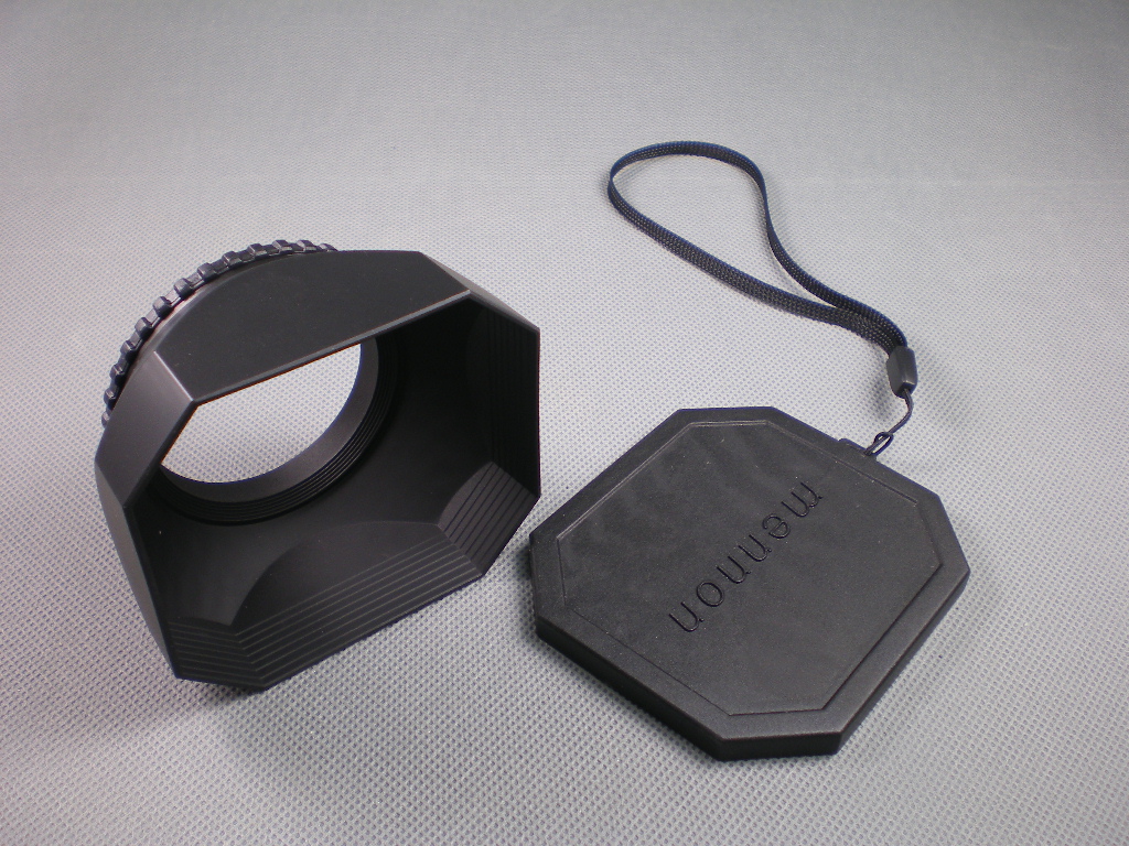 Videoclona Mennon 4:3 s krytkou 43mm